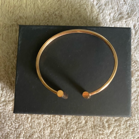 Michael kors bronze bracelet - Picture 2 of 4